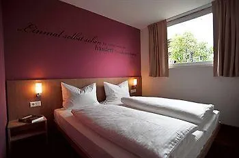 Hotel Mainstation Frankfurt nad Mohanem