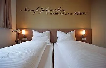 ***  Hotel Mainstation Frankfurt nad Mohanem Německo