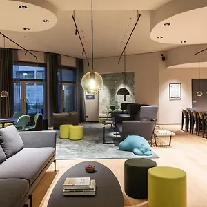 Ipartment Frankfurt Airport Hotel