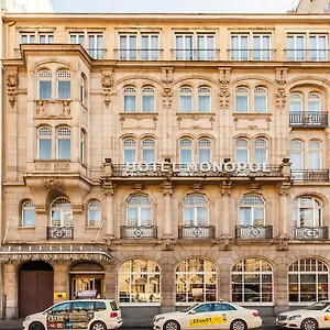 **** Hotel Monopol - Station Německo