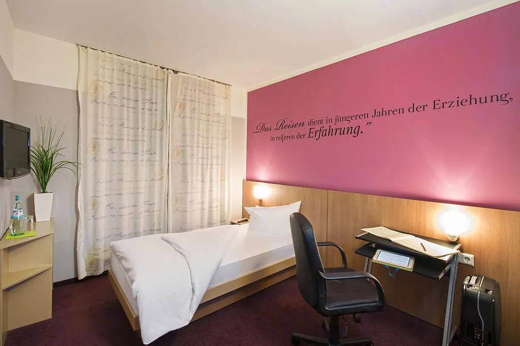 Hotel Mainstation Frankfurt am Main