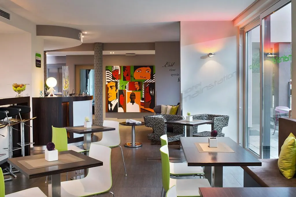 Hotel Mainstation Francoforte sul Meno Germania