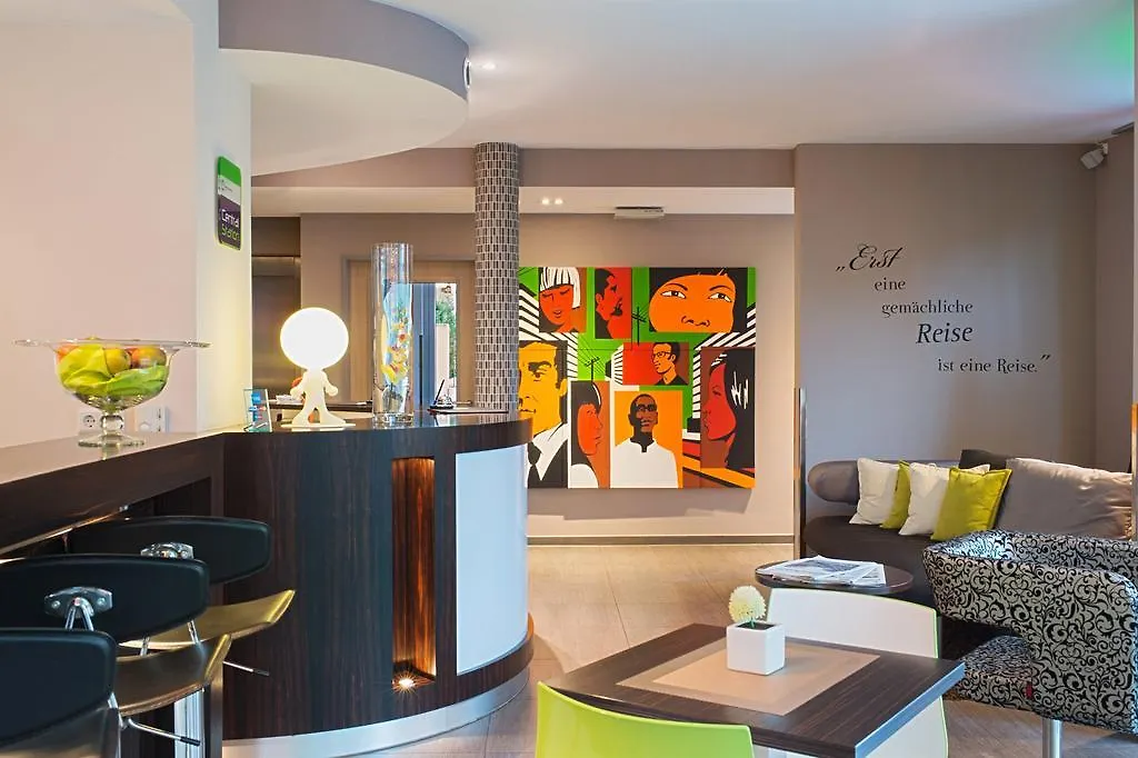 Hotel Mainstation Francoforte sul Meno 3*,  Germania