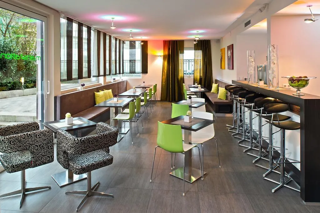 Hotel Mainstation Francoforte sul Meno Germania