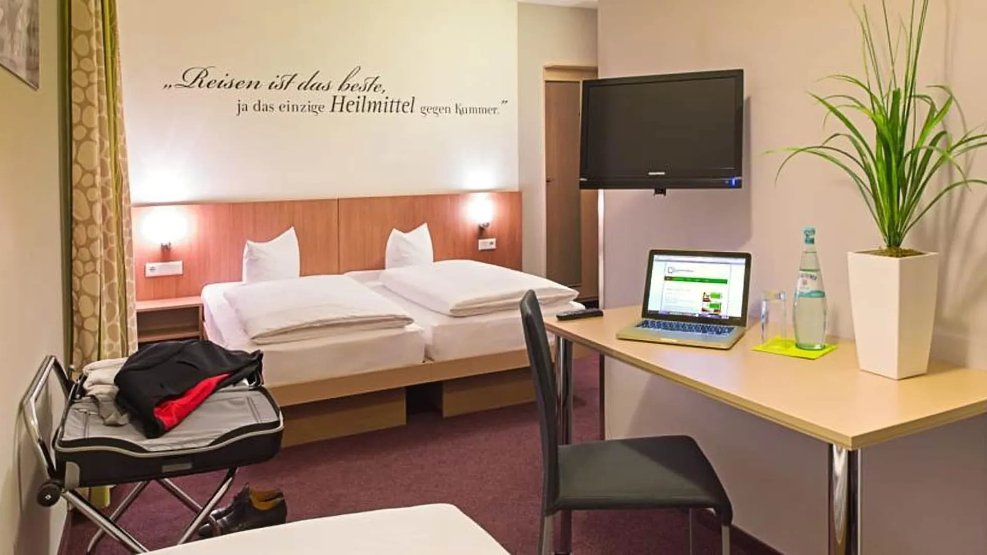 Hotel Mainstation Francoforte sul Meno