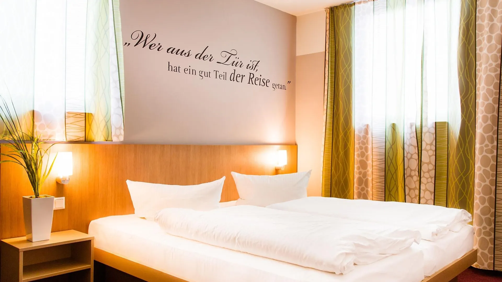 Hotel Mainstation Francoforte sul Meno