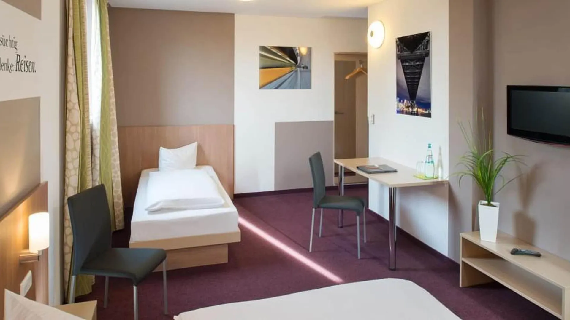 Hotel Mainstation Francoforte sul Meno Germania