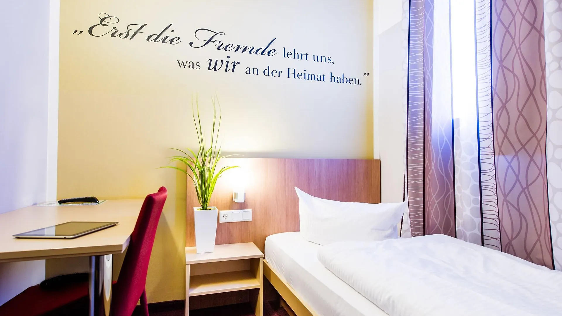 Hotel Mainstation Francoforte sul Meno