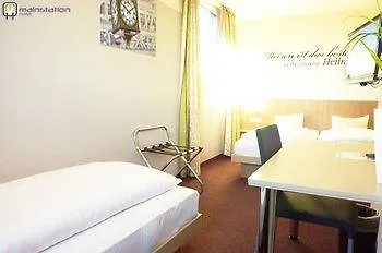 Hotel Mainstation Frankfurt am Main Germany
