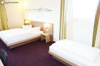 Hotel Mainstation Francoforte sul Meno