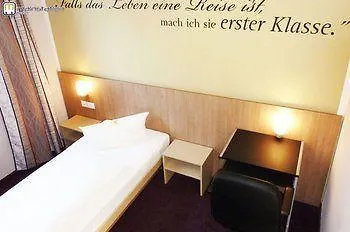 Hotel Mainstation Francoforte sul Meno