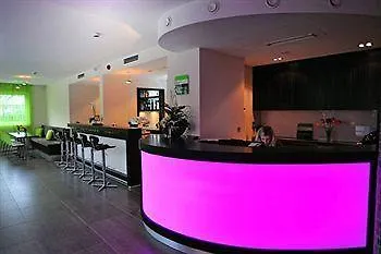 Hotel Mainstation Frankfurt am Main Németország